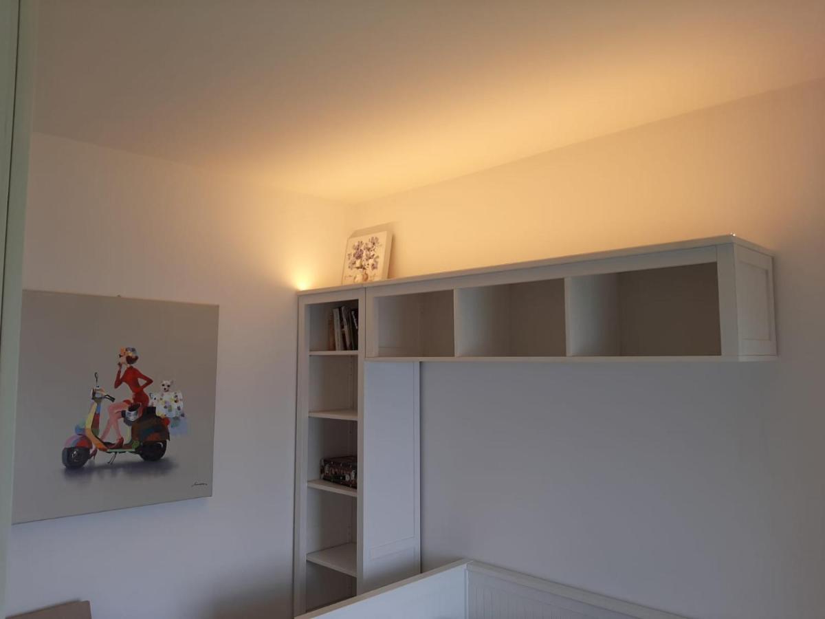 Bmp Apartment Gioiosa 1 Terrazza Vista Lago Belgirate Ngoại thất bức ảnh