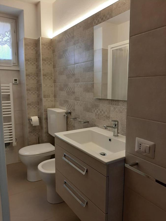 Bmp Apartment Gioiosa 1 Terrazza Vista Lago Belgirate Ngoại thất bức ảnh