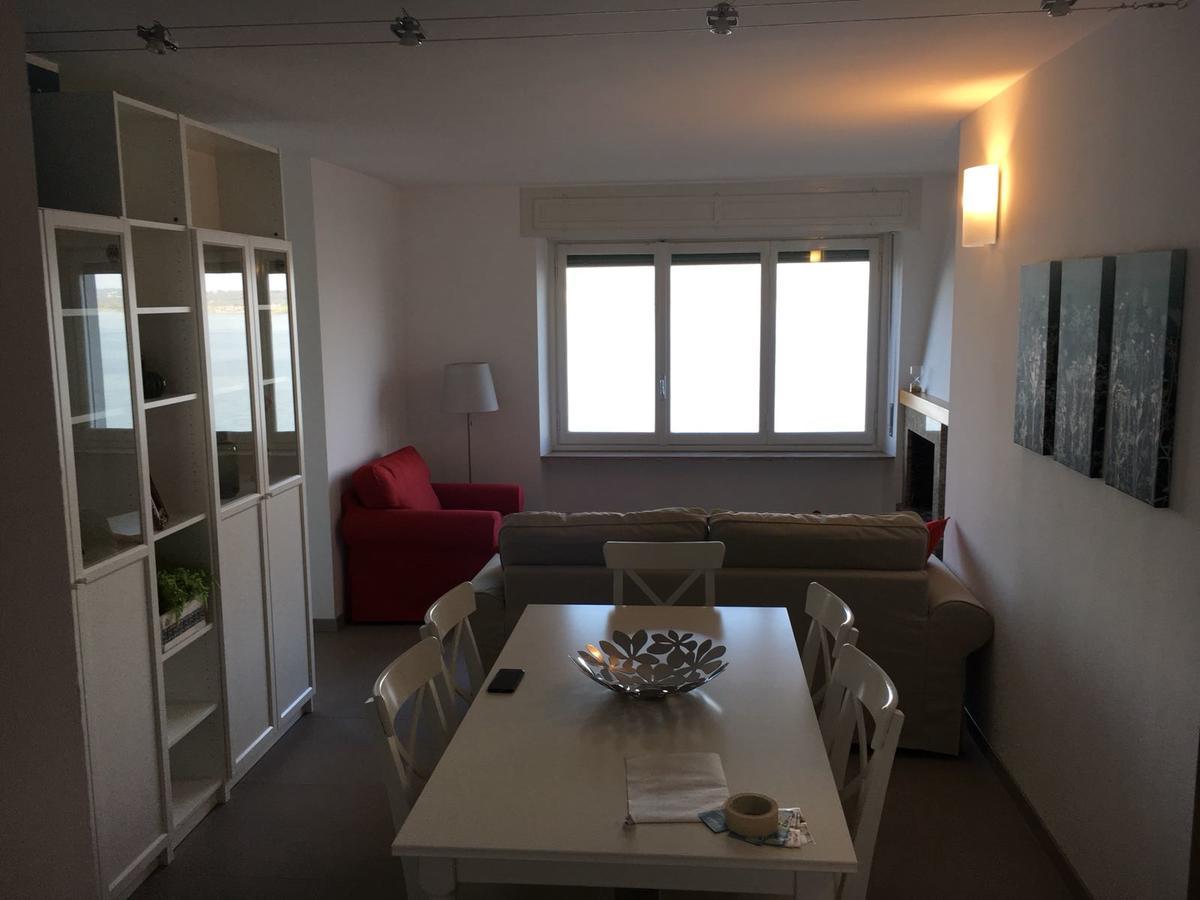 Bmp Apartment Gioiosa 1 Terrazza Vista Lago Belgirate Ngoại thất bức ảnh